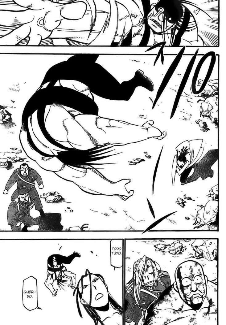 Read Fullmetal Alchemist (ES) Manga Online