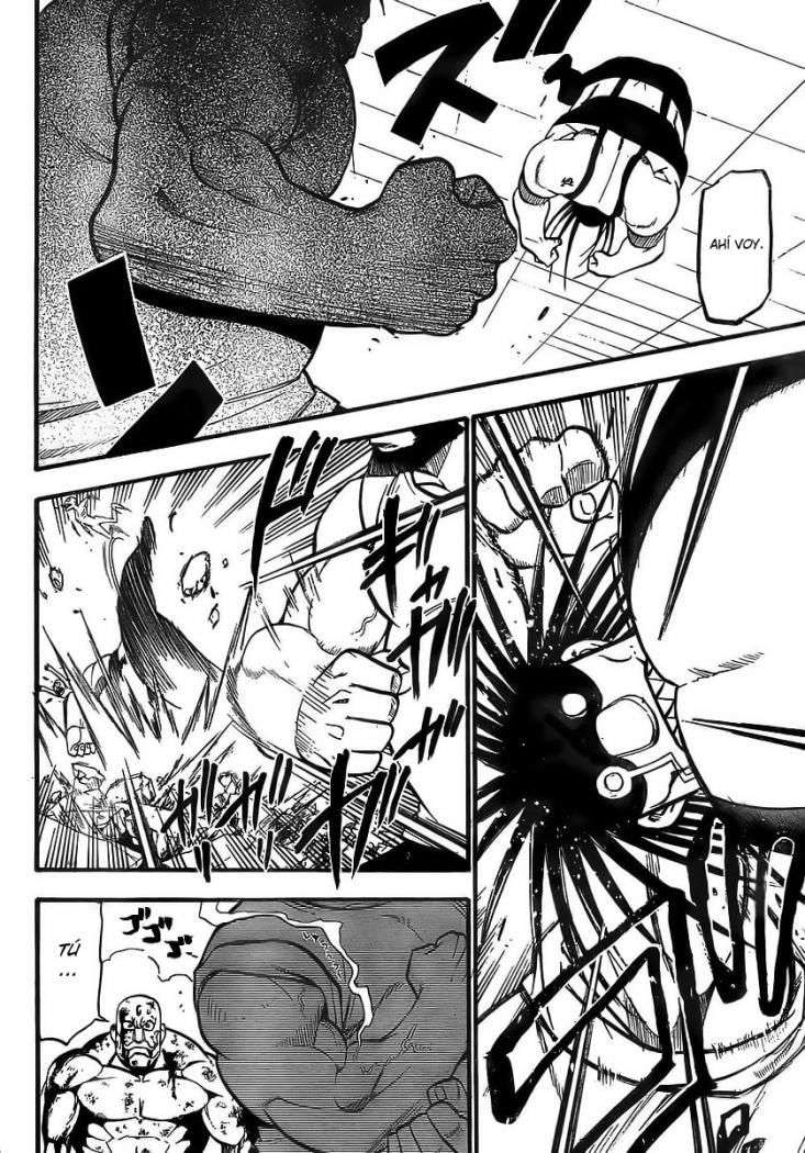 Read Fullmetal Alchemist (ES) Manga Online