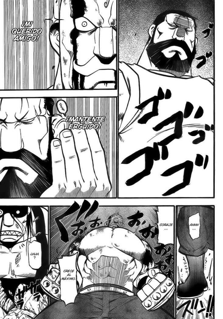 Read Fullmetal Alchemist (ES) Manga Online