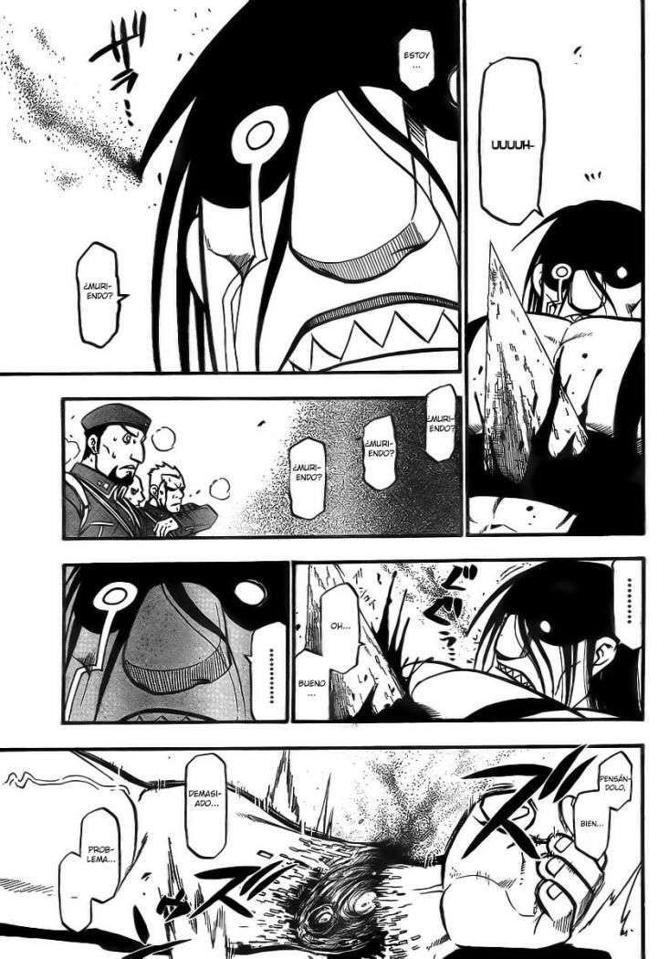 Read Fullmetal Alchemist (ES) Manga Online