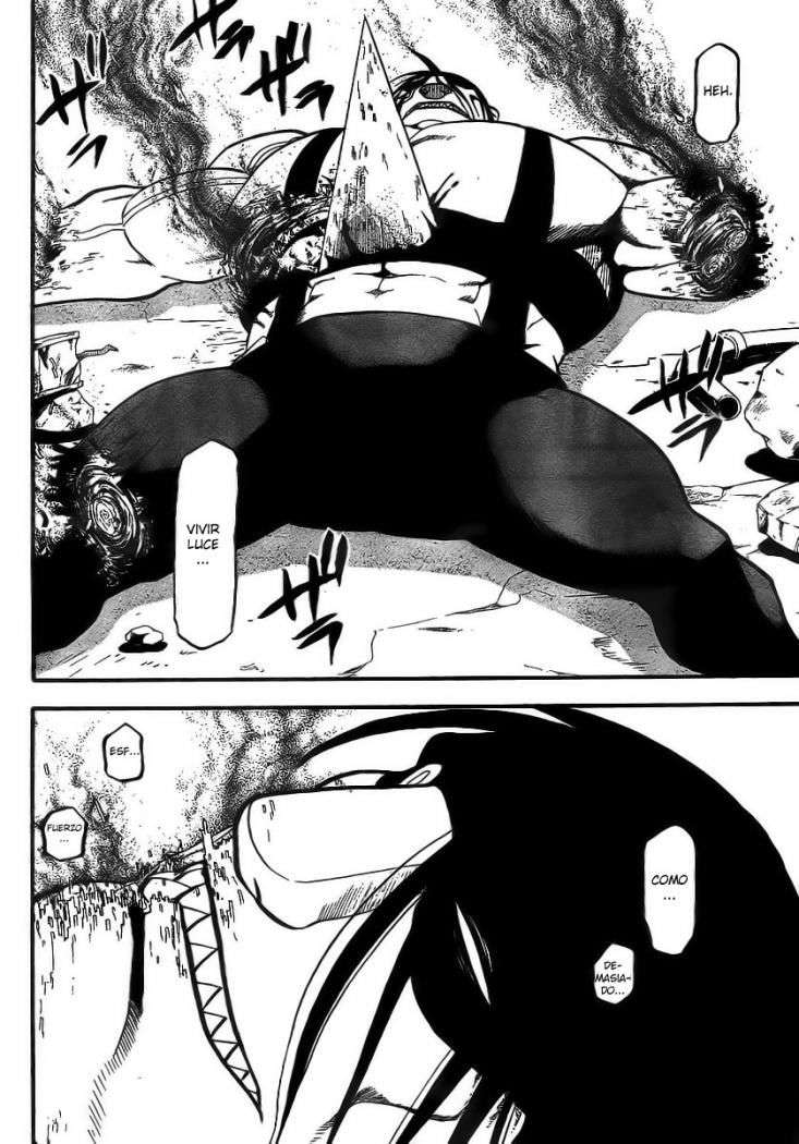 Read Fullmetal Alchemist (ES) Manga Online