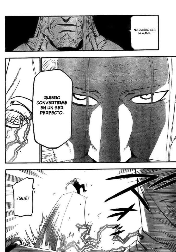 Read Fullmetal Alchemist (ES) Manga Online