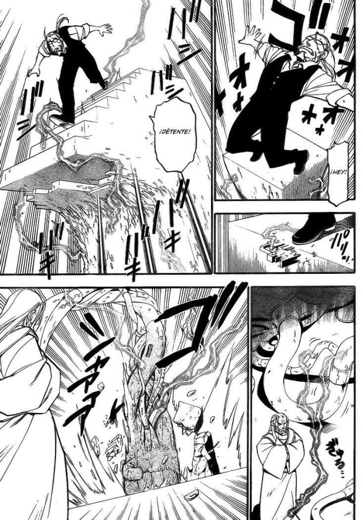 Read Fullmetal Alchemist (ES) Manga Online