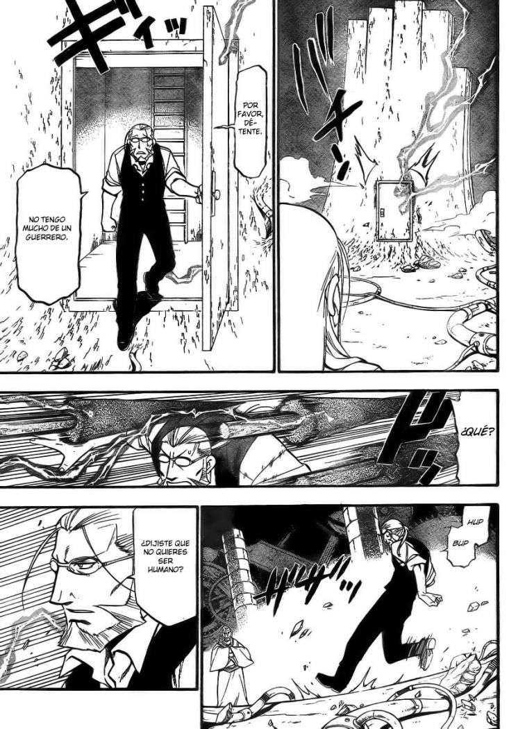 Read Fullmetal Alchemist (ES) Manga Online