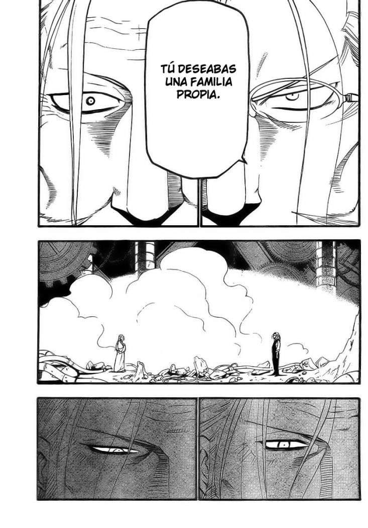 Read Fullmetal Alchemist (ES) Manga Online