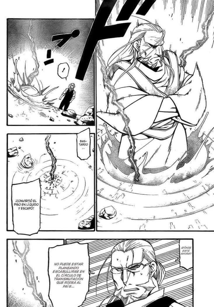 Read Fullmetal Alchemist (ES) Manga Online