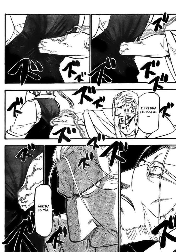 Read Fullmetal Alchemist (ES) Manga Online
