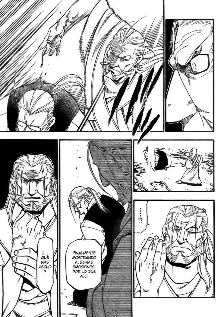Read Fullmetal Alchemist (ES) Manga Online