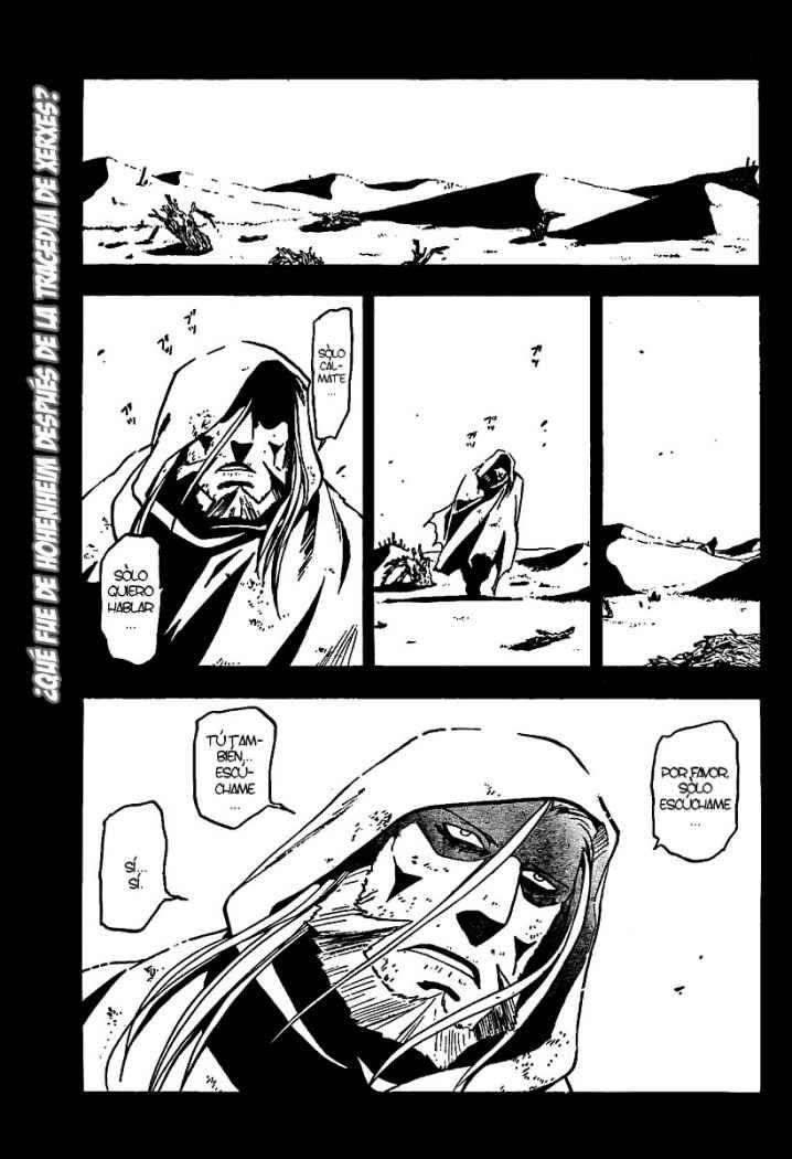 Read Fullmetal Alchemist (ES) Manga Online