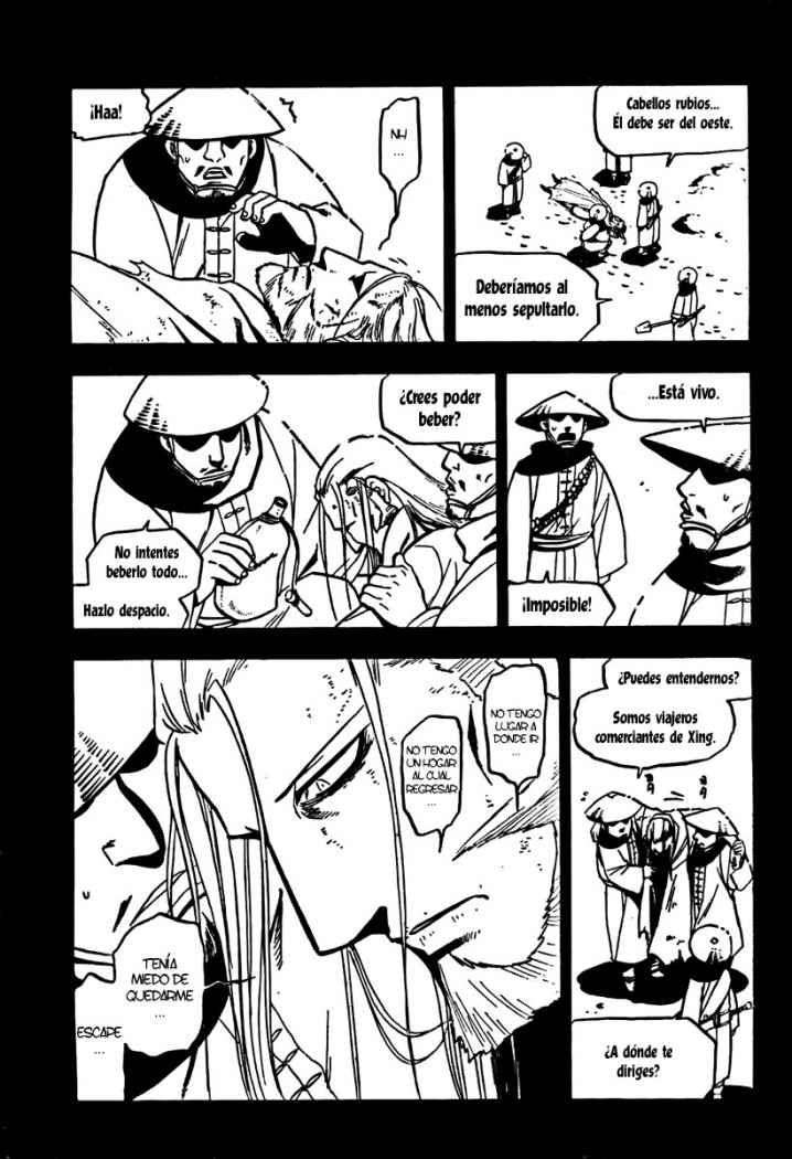 Read Fullmetal Alchemist (ES) Manga Online