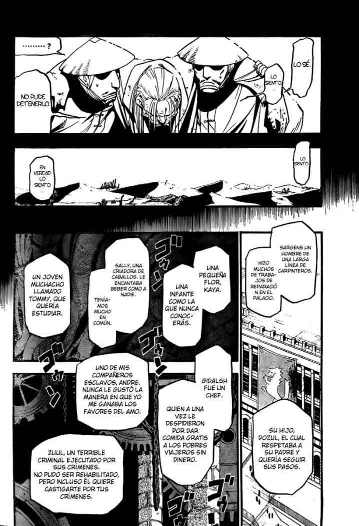 Read Fullmetal Alchemist (ES) Manga Online