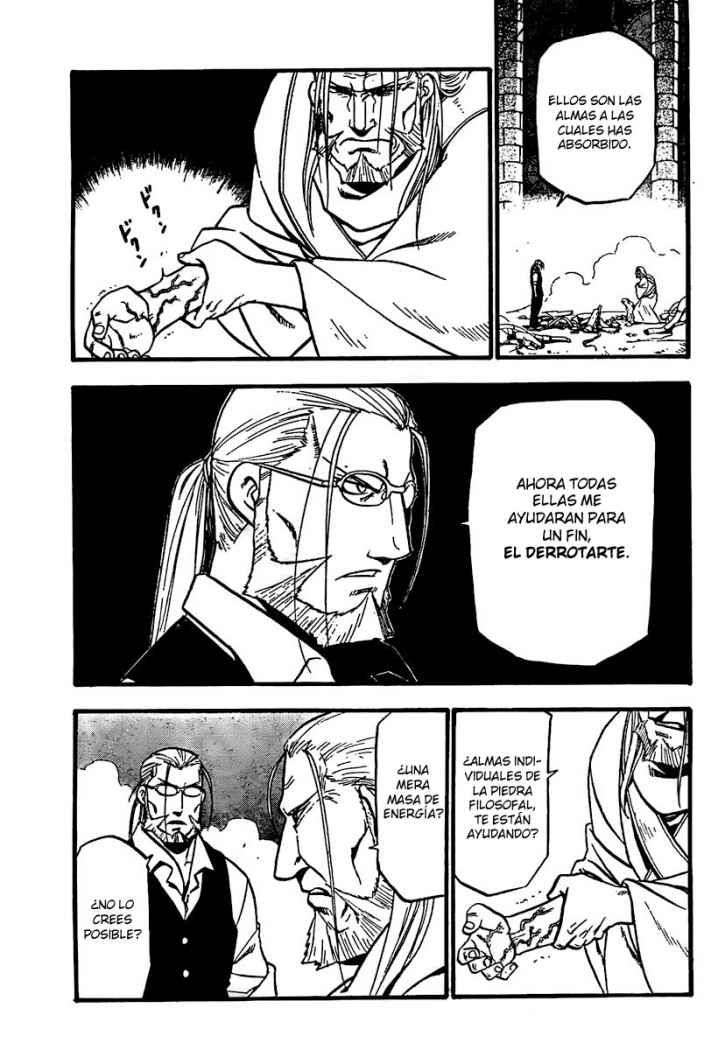 Read Fullmetal Alchemist (ES) Manga Online