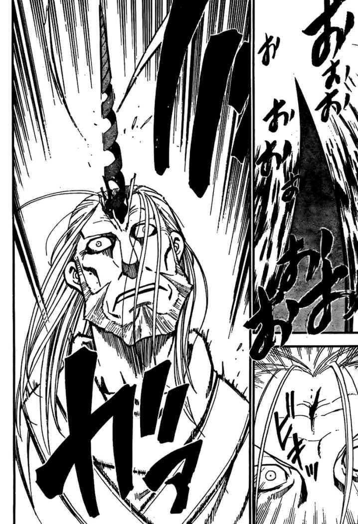 Read Fullmetal Alchemist (ES) Manga Online