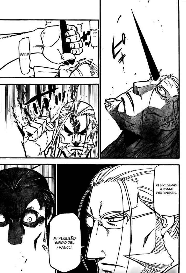 Read Fullmetal Alchemist (ES) Manga Online