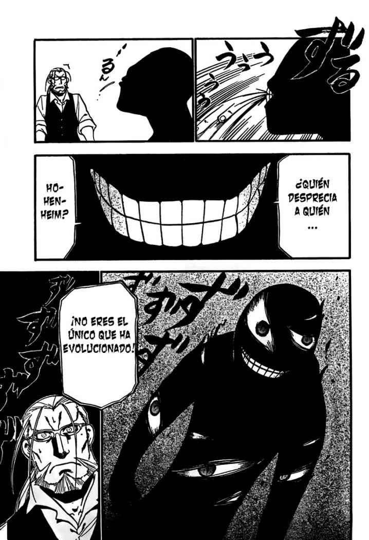 Read Fullmetal Alchemist (ES) Manga Online