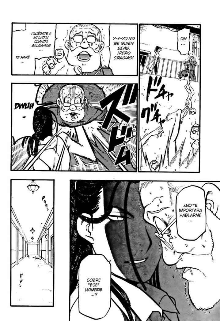 Read Fullmetal Alchemist (ES) Manga Online