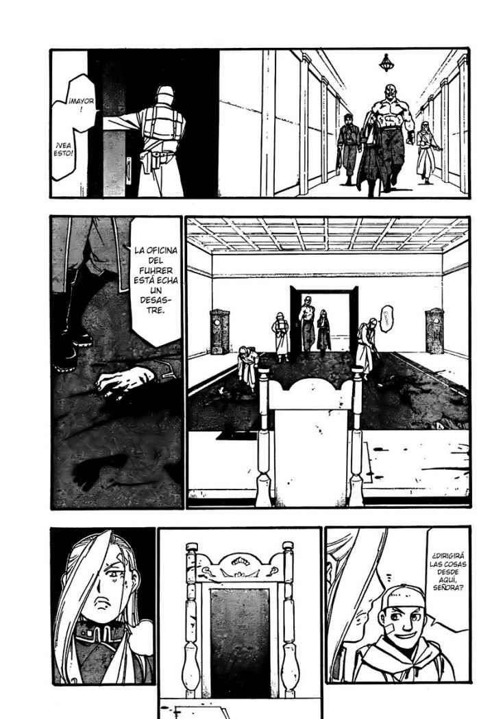 Read Fullmetal Alchemist (ES) Manga Online