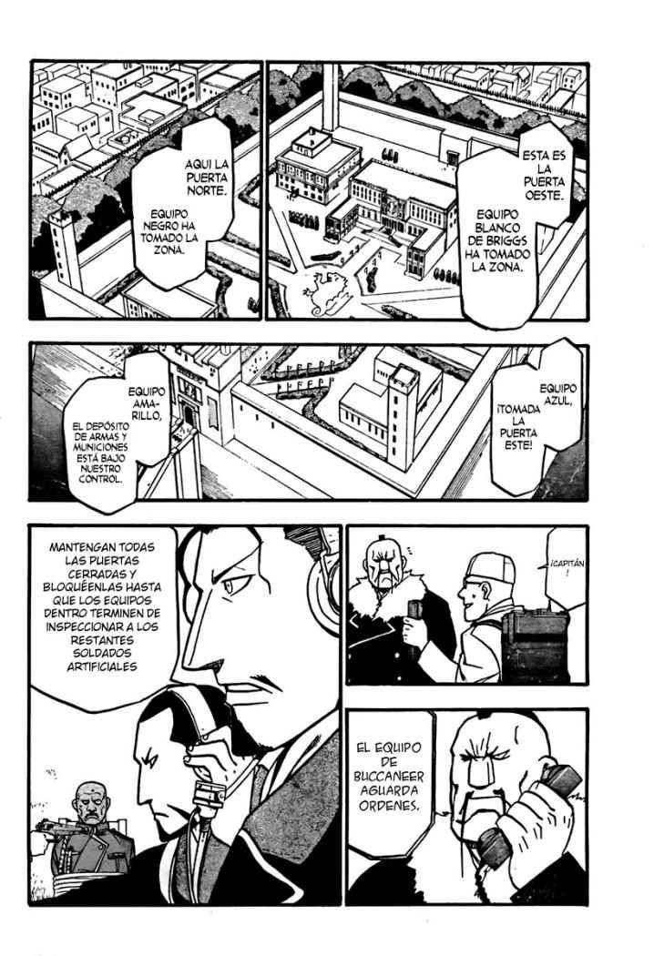 Read Fullmetal Alchemist (ES) Manga Online