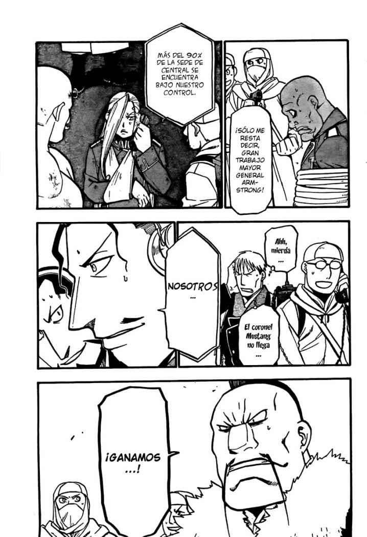 Read Fullmetal Alchemist (ES) Manga Online