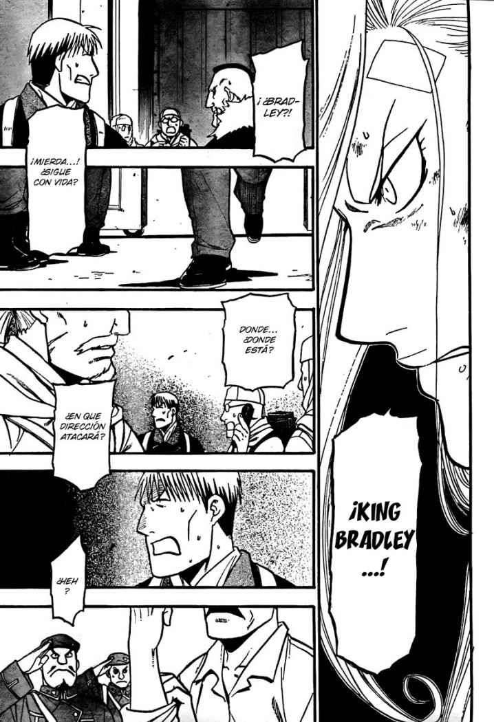 Read Fullmetal Alchemist (ES) Manga Online