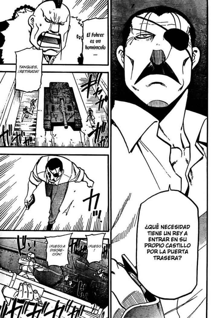 Read Fullmetal Alchemist (ES) Manga Online