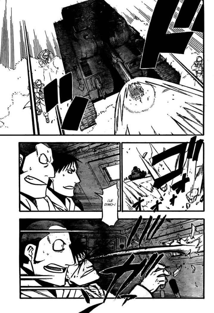 Read Fullmetal Alchemist (ES) Manga Online