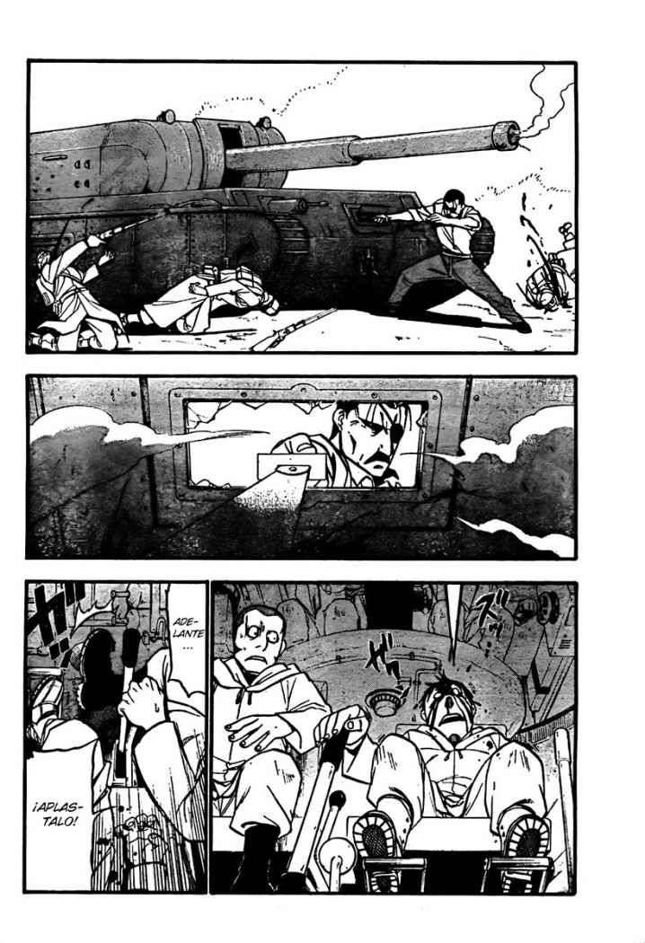 Read Fullmetal Alchemist (ES) Manga Online