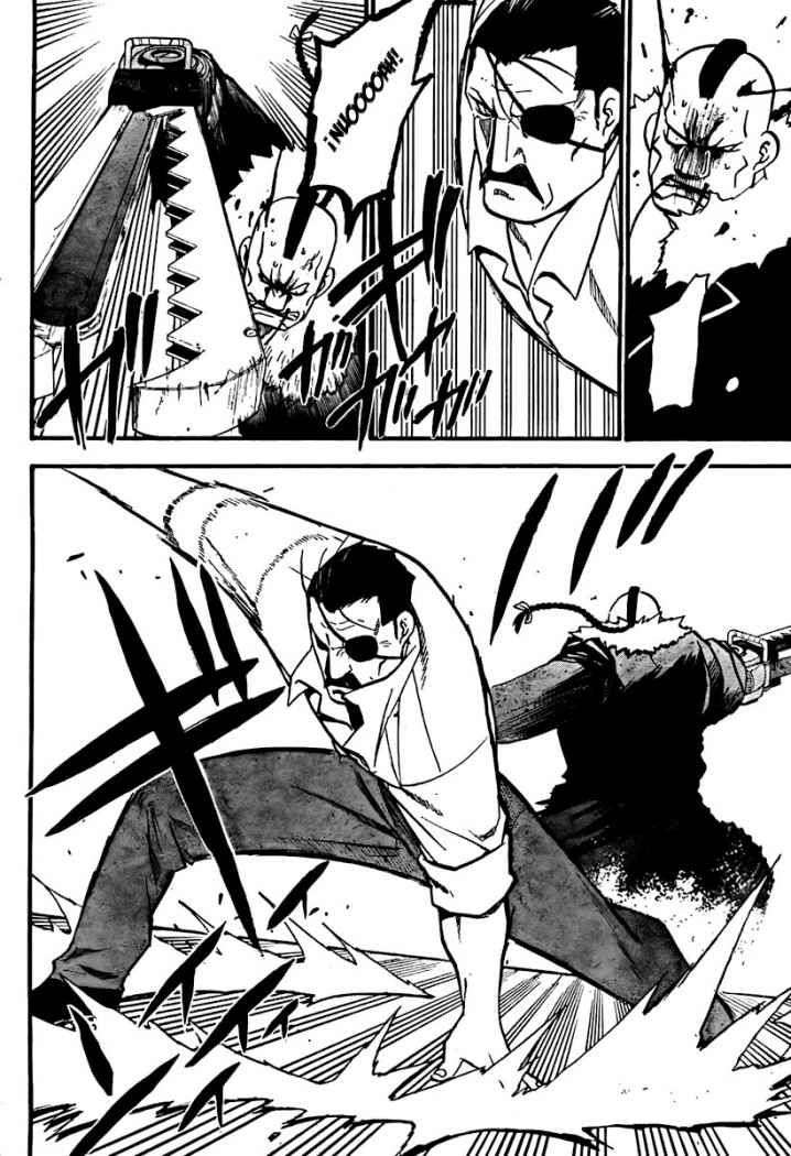 Read Fullmetal Alchemist (ES) Manga Online