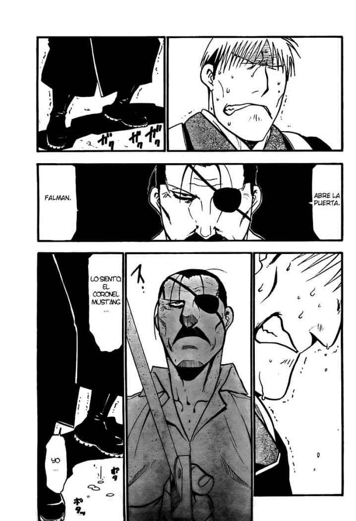 Read Fullmetal Alchemist (ES) Manga Online