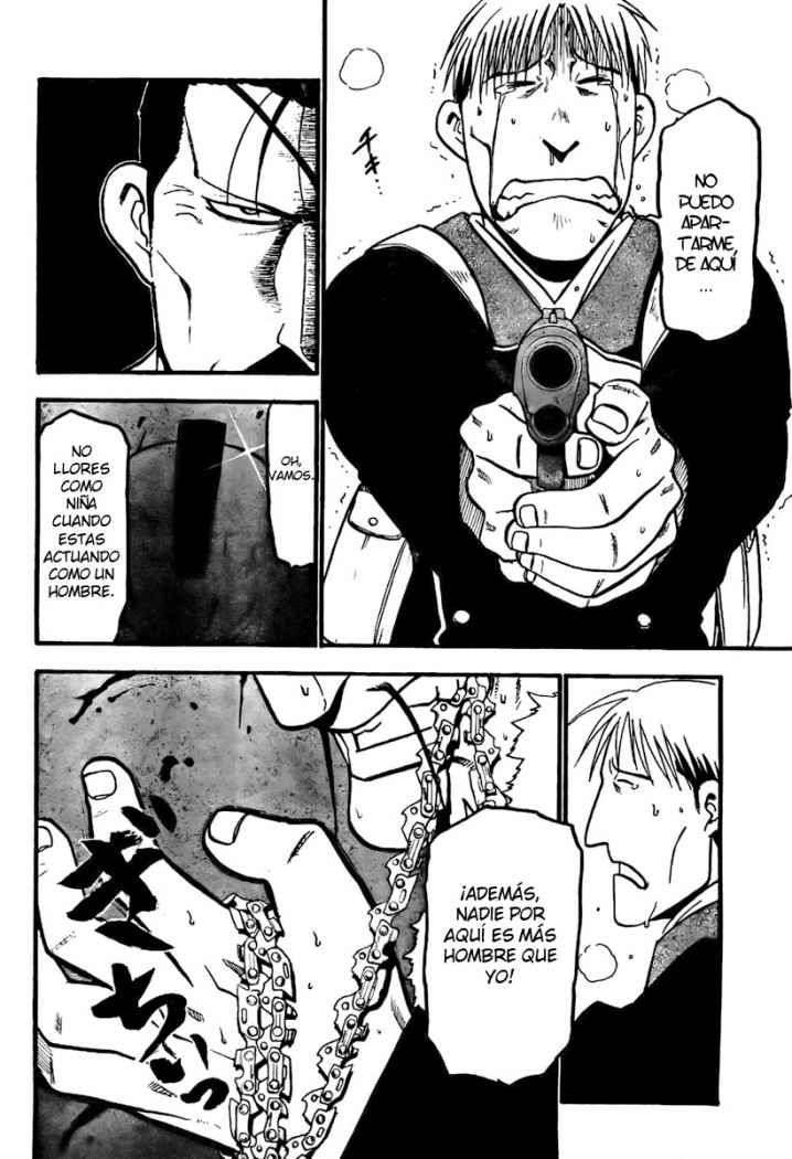 Read Fullmetal Alchemist (ES) Manga Online