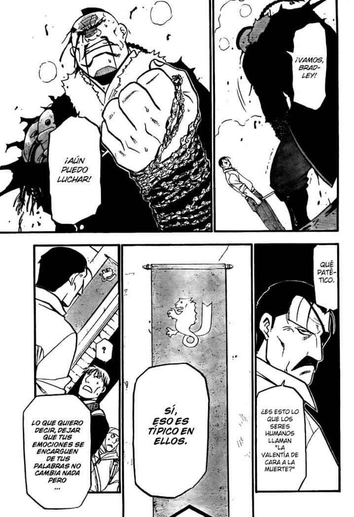 Read Fullmetal Alchemist (ES) Manga Online