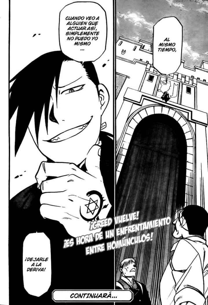 Read Fullmetal Alchemist (ES) Manga Online
