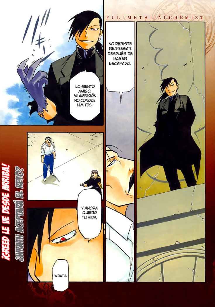 Read Fullmetal Alchemist (ES) Manga Online