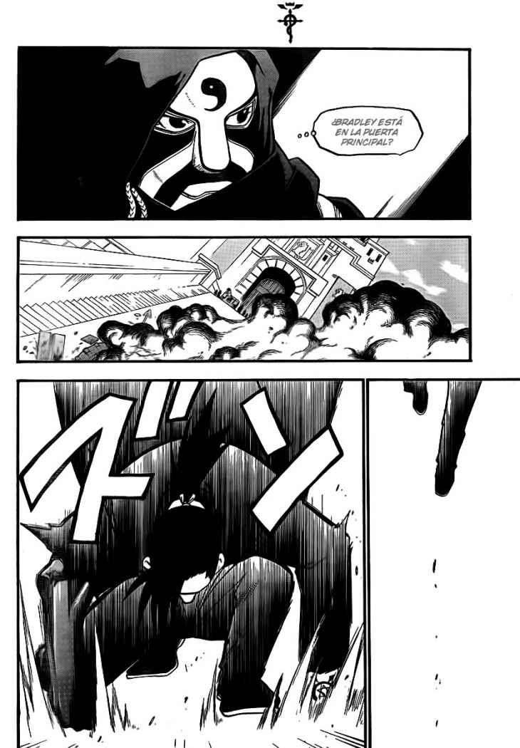 Read Fullmetal Alchemist (ES) Manga Online