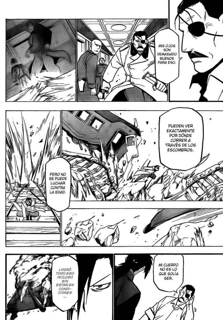 Read Fullmetal Alchemist (ES) Manga Online