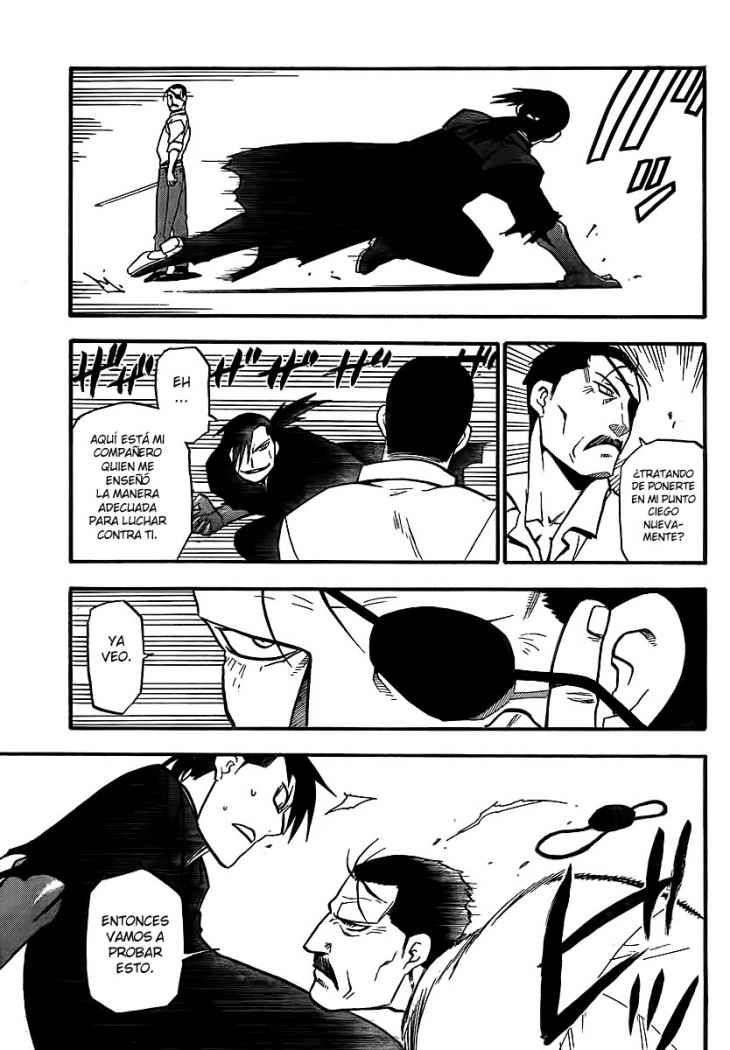 Read Fullmetal Alchemist (ES) Manga Online