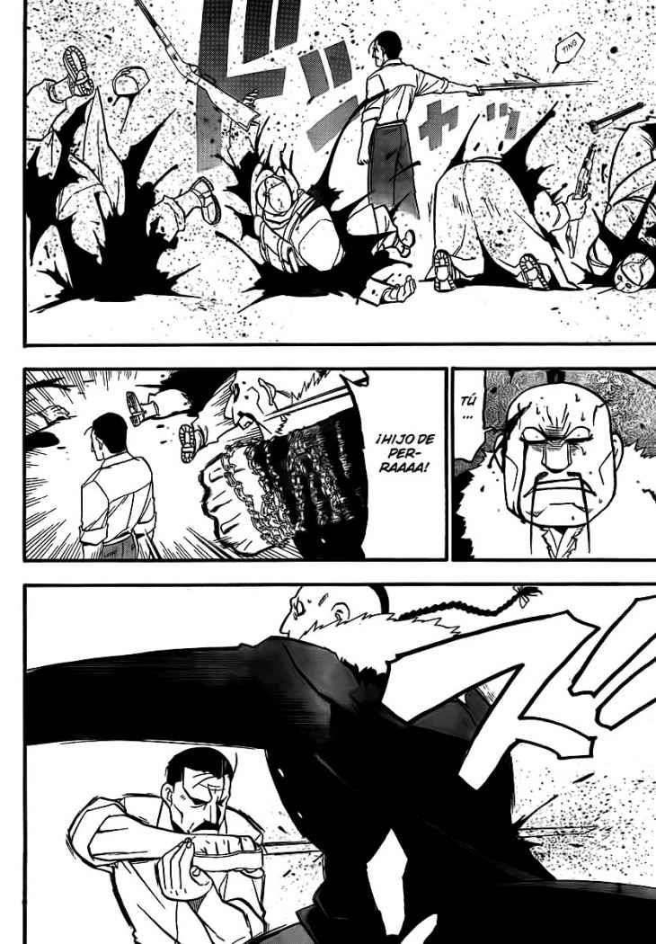 Read Fullmetal Alchemist (ES) Manga Online