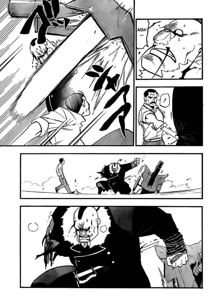 Read Fullmetal Alchemist (ES) Manga Online