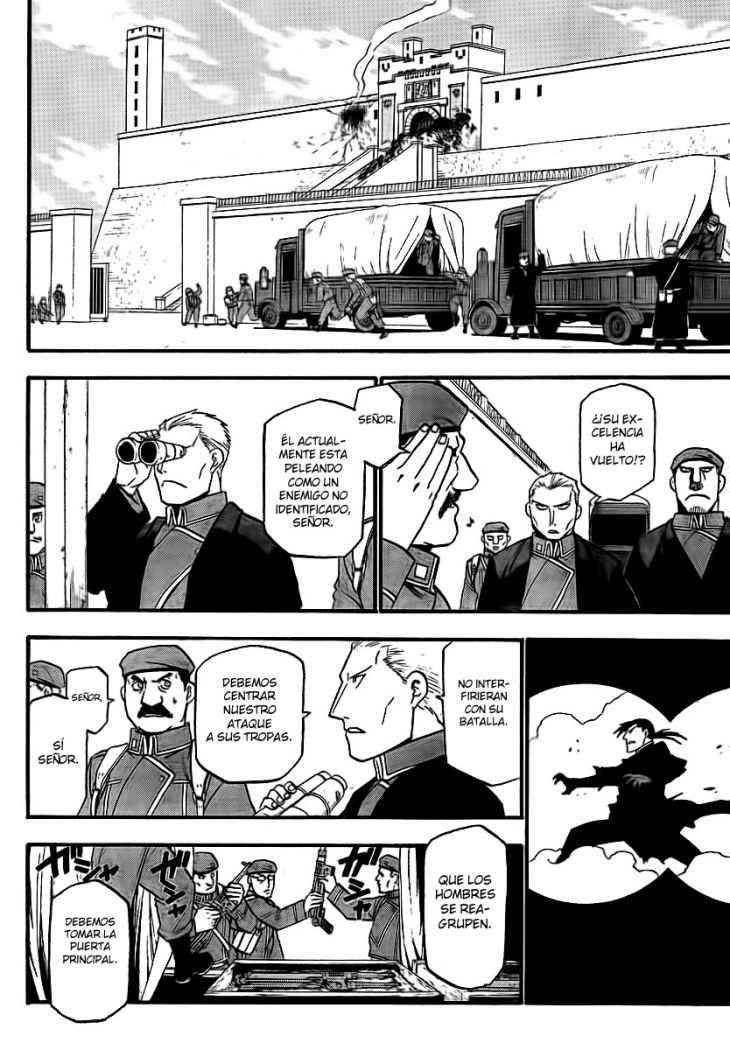 Read Fullmetal Alchemist (ES) Manga Online