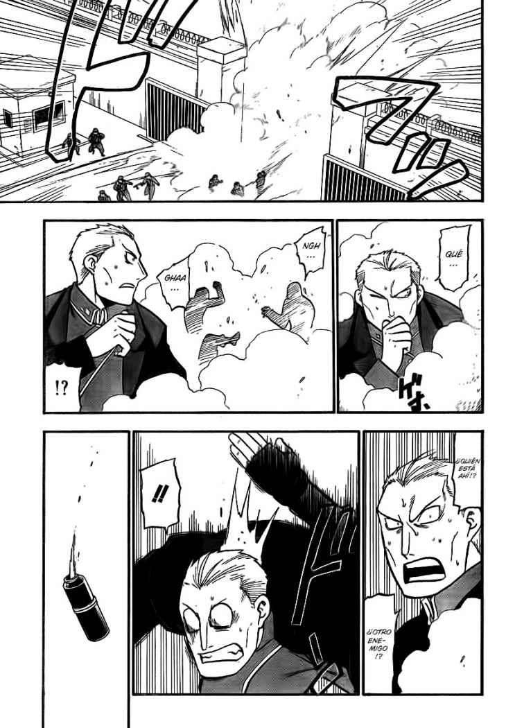 Read Fullmetal Alchemist (ES) Manga Online