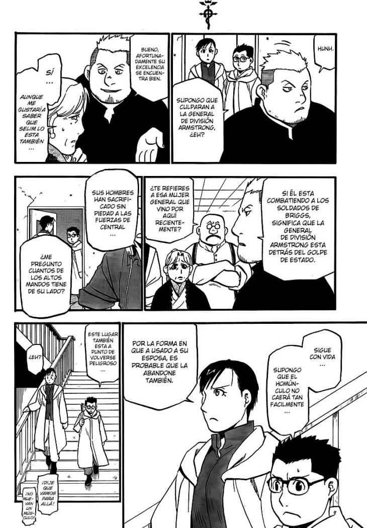 Read Fullmetal Alchemist (ES) Manga Online