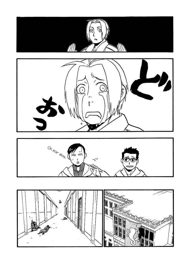 Read Fullmetal Alchemist (ES) Manga Online