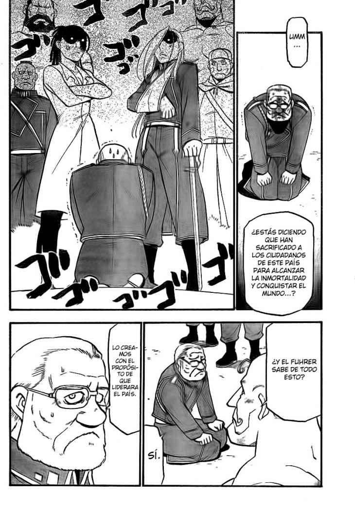 Read Fullmetal Alchemist (ES) Manga Online