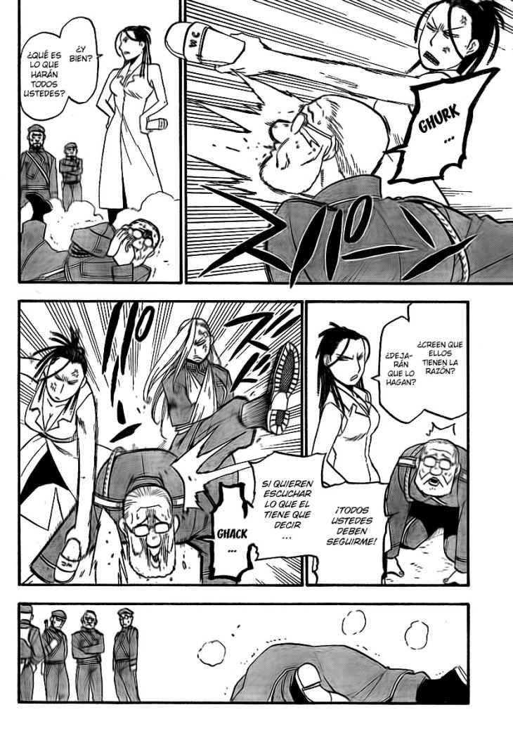 Read Fullmetal Alchemist (ES) Manga Online