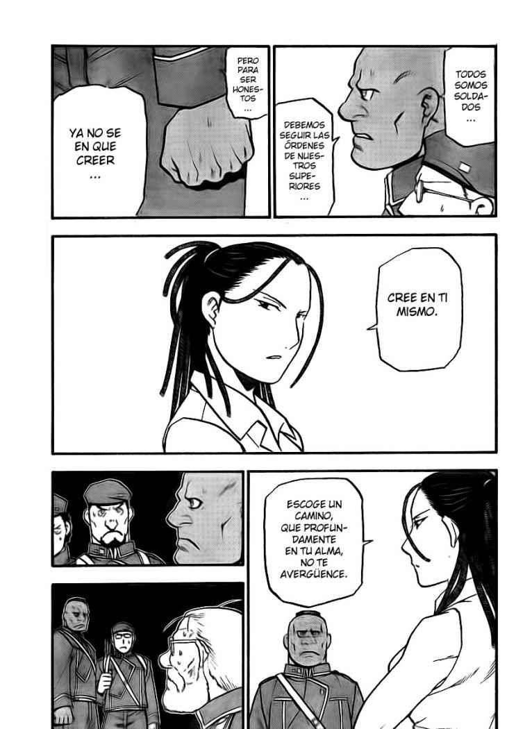 Read Fullmetal Alchemist (ES) Manga Online