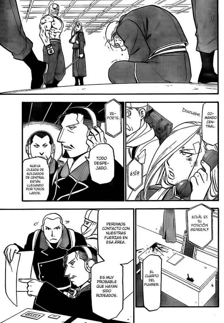 Read Fullmetal Alchemist (ES) Manga Online