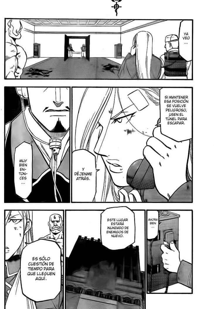 Read Fullmetal Alchemist (ES) Manga Online