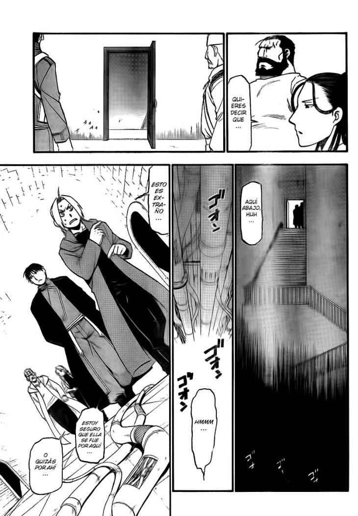 Read Fullmetal Alchemist (ES) Manga Online