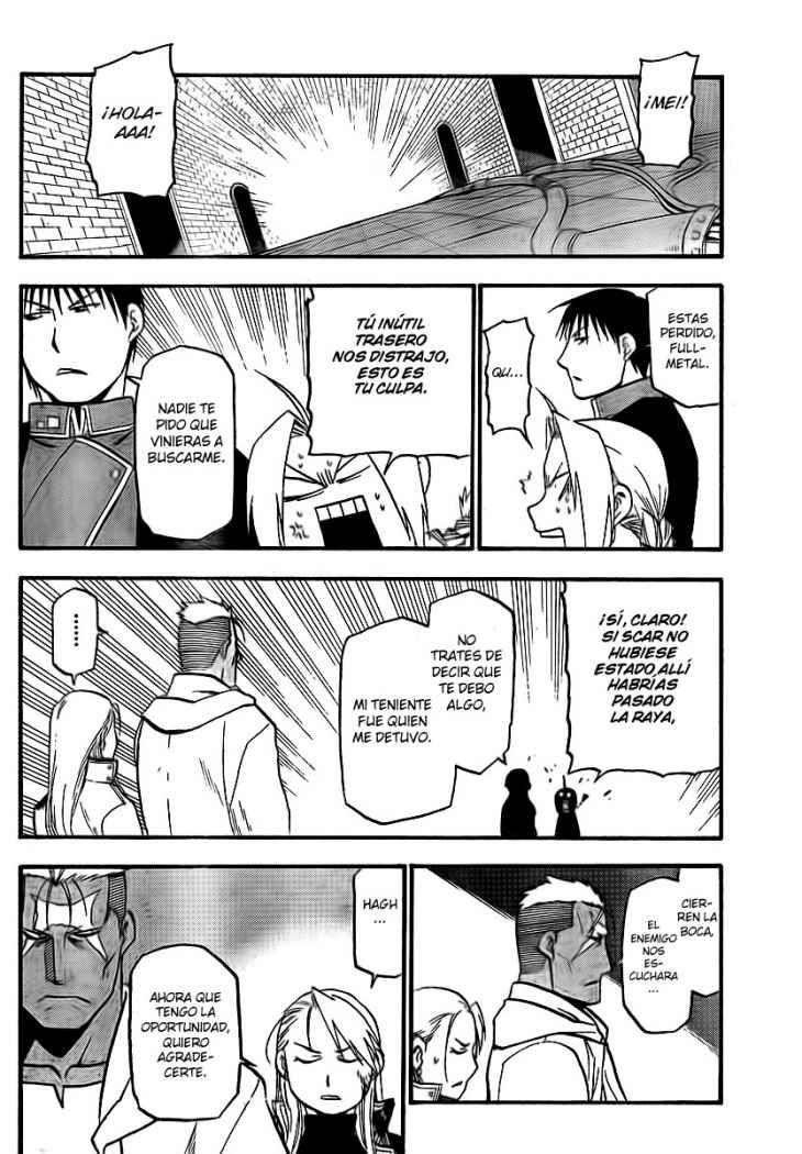 Read Fullmetal Alchemist (ES) Manga Online