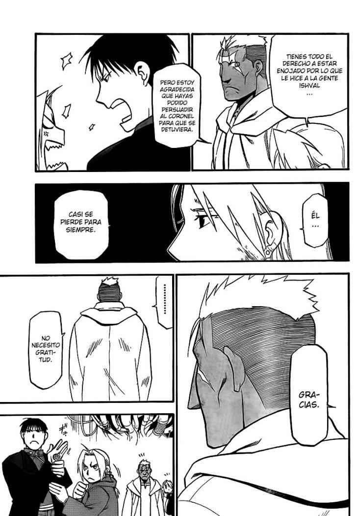 Read Fullmetal Alchemist (ES) Manga Online